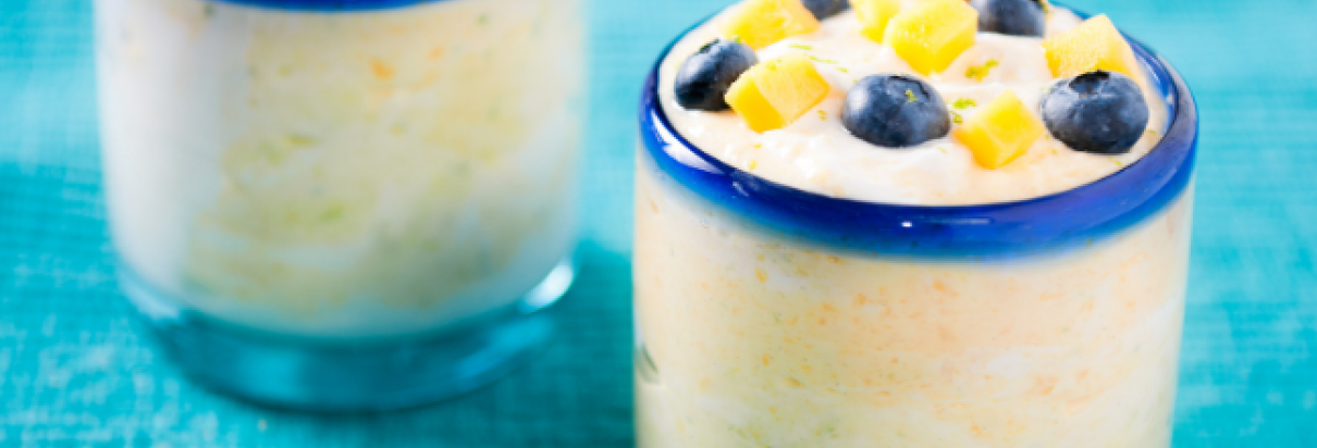 Mango parfait