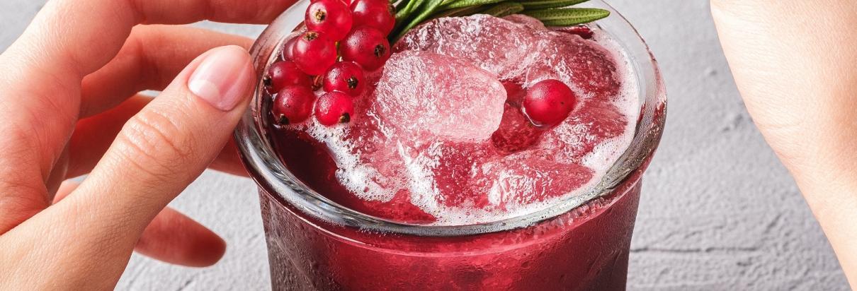 Cassis Cidre
