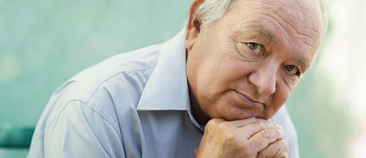 Mr G - patient with oesophageal cancer