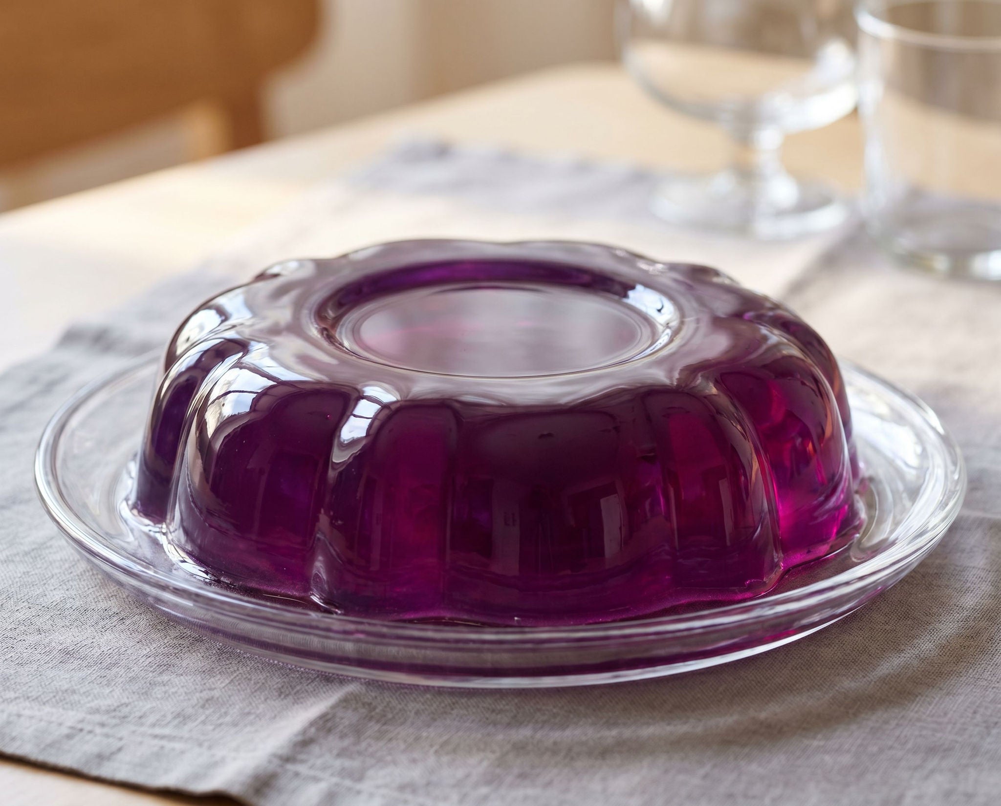 Fruit jelly