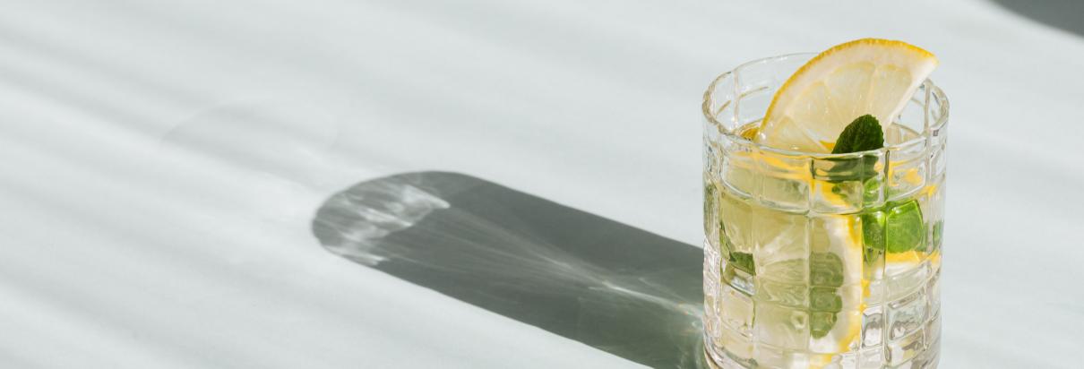 Lemon Fizz