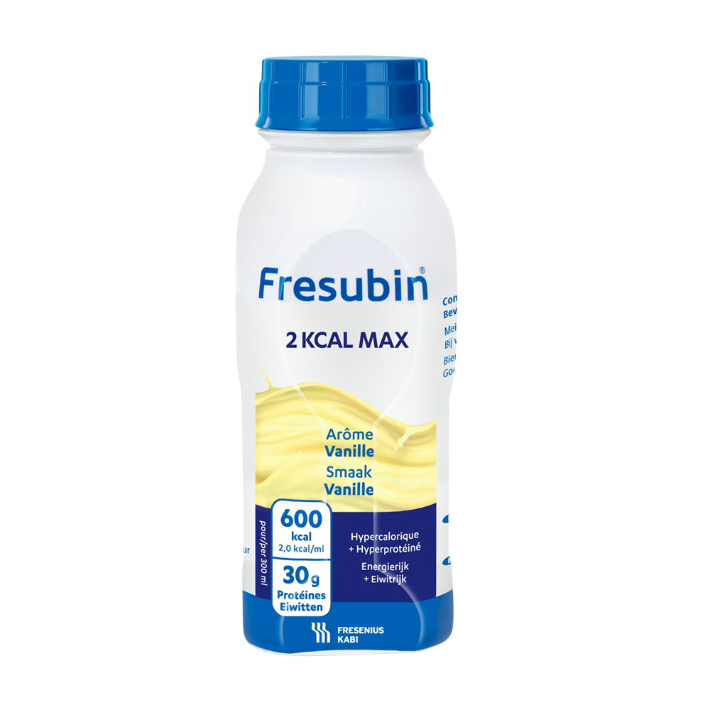 Fresubin 2kcal DRINK MAX 300ml Vanille Bouteille