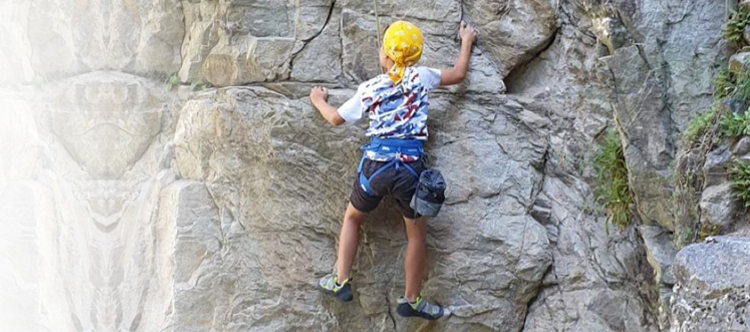 climbing