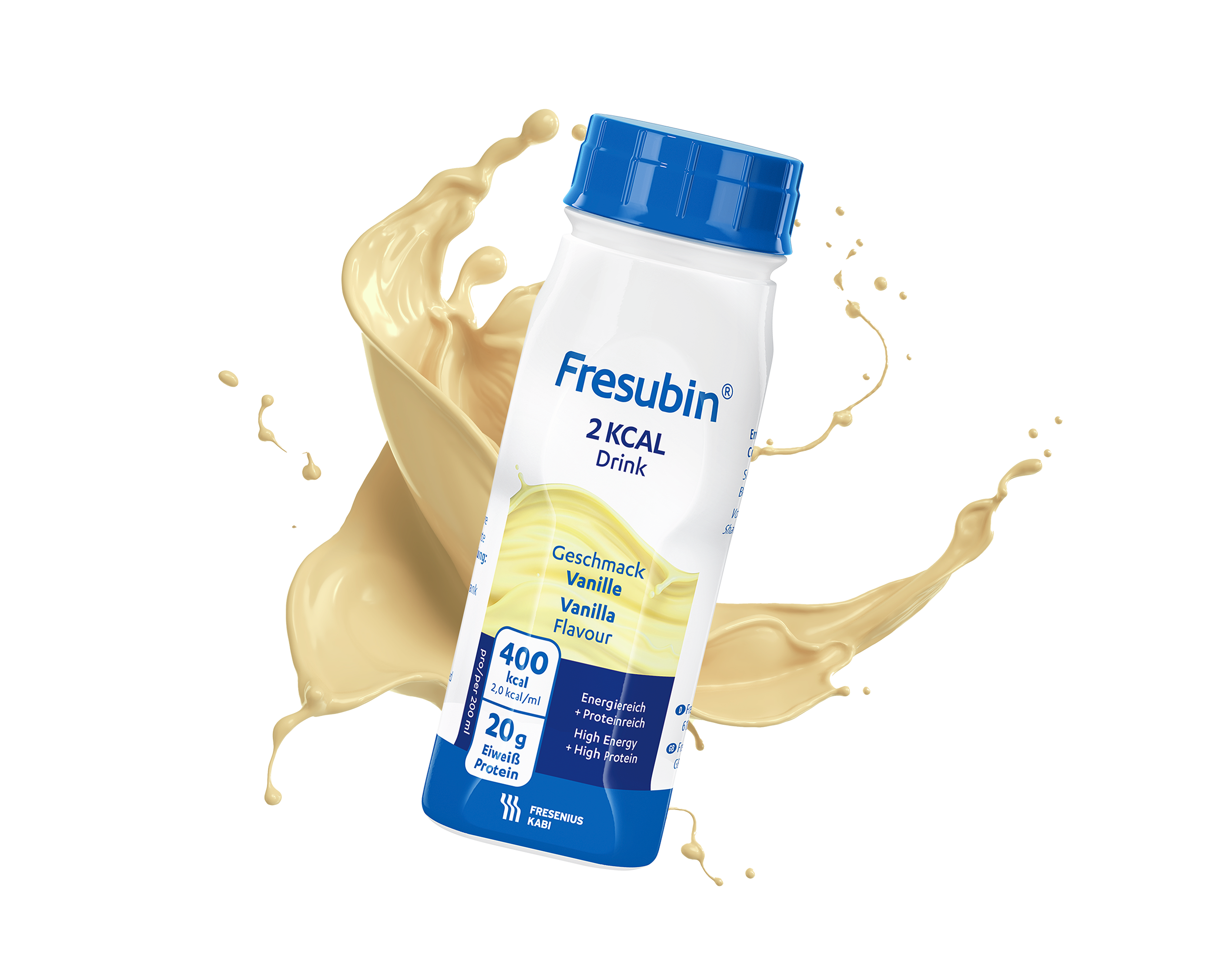 Fresubin 2 KCAL Drink mit Splash