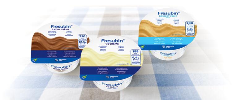 Fresubin creme