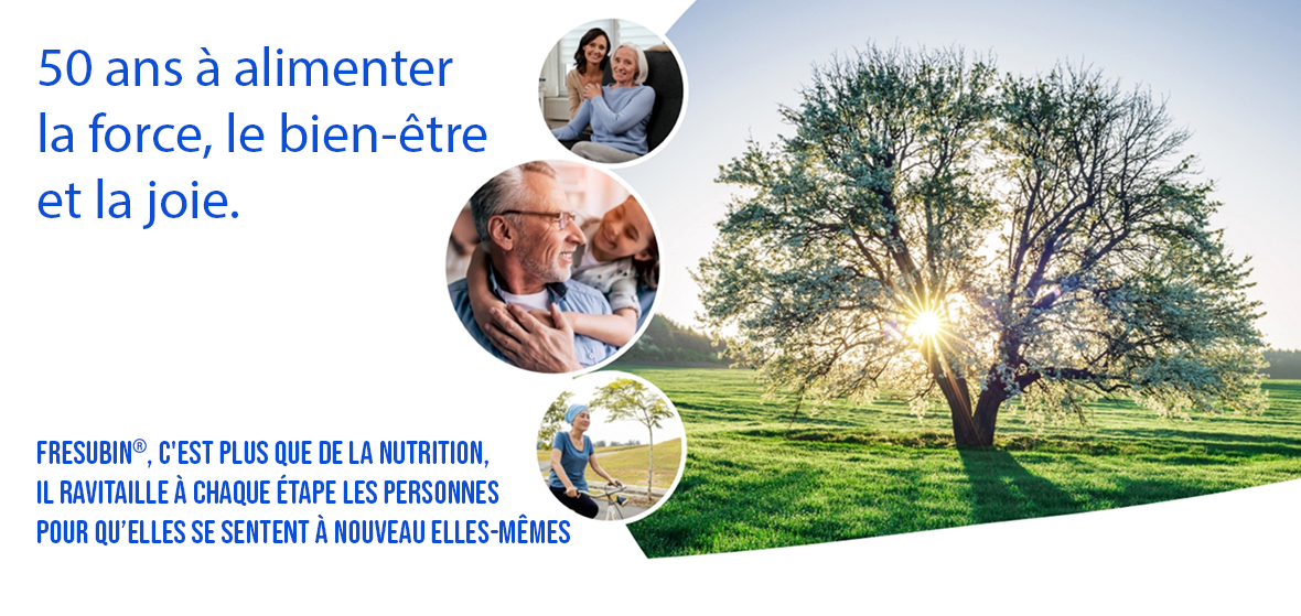 50 ans de Fresubin