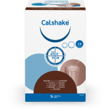 Calshake Schokolade Produktfoto