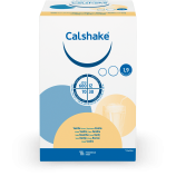 Calshake Vanille Produktfoto
