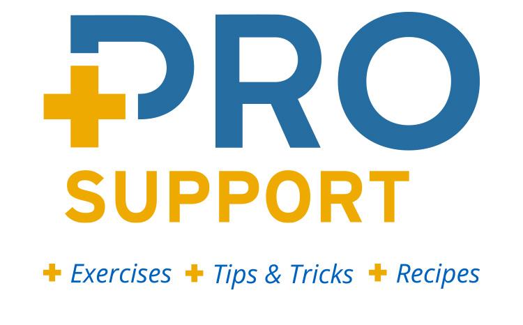 pro support