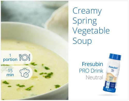 Spring  Vegetable Soup