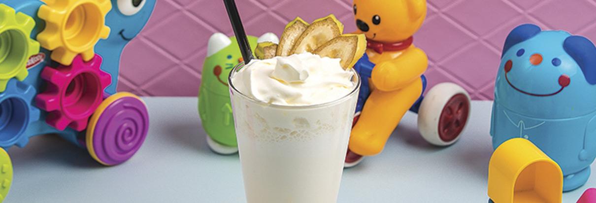 Milkshake Tropical