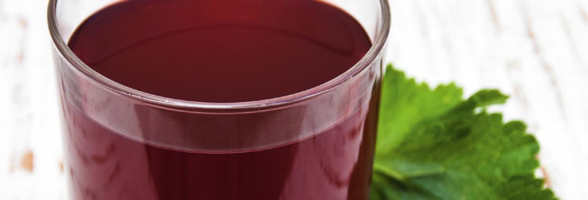 Cassis punch