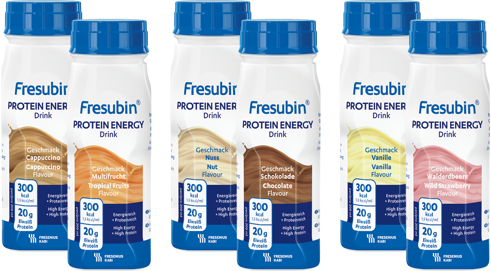 Fresubin PROTEIN ENERGY Drinks