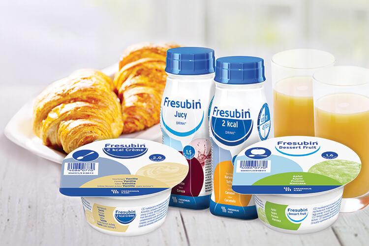 Fresubin, your effective nutritional solution