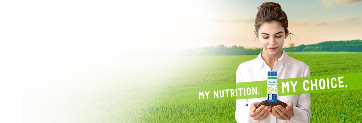 Fresubin Plant-Based Drink