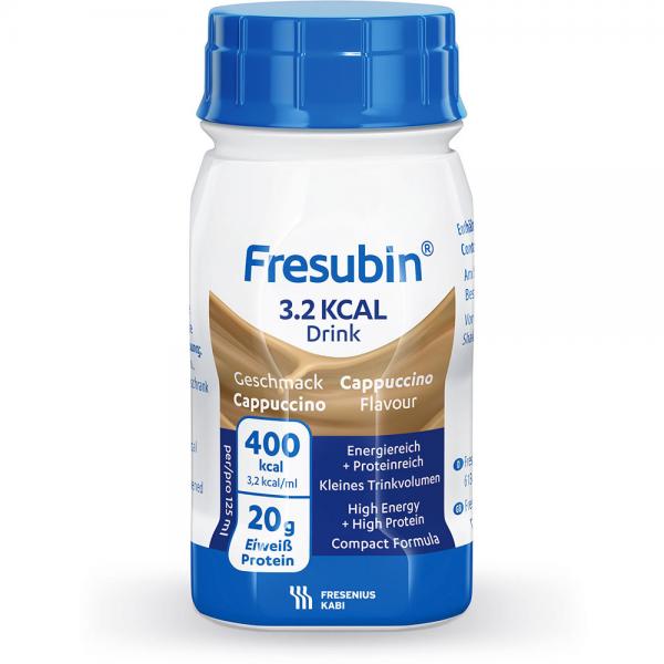 Fresubin 3.2 KCAL Drink Cappuccino