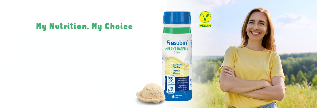 Plant-Based Nutritional Drink