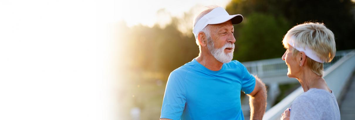 Malnutrition and aging banner