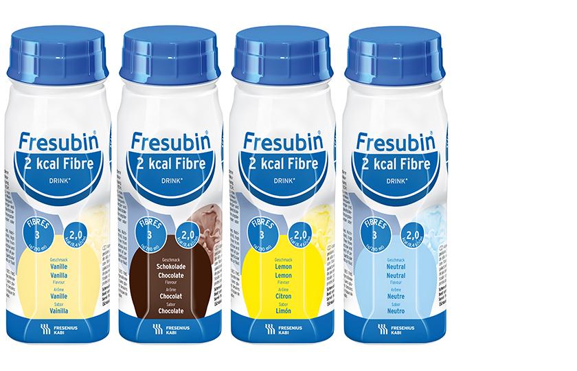 2 kcal Fibre DRINK