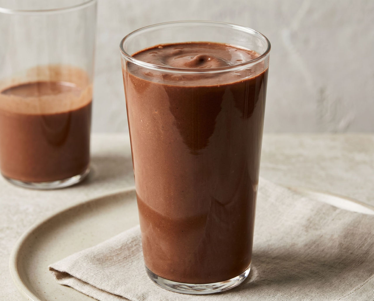 double chocolate surprise