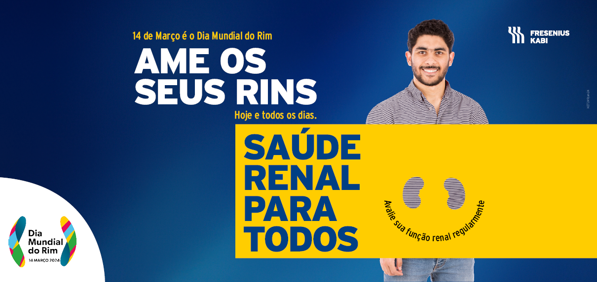 Dia Mundial do Rim
