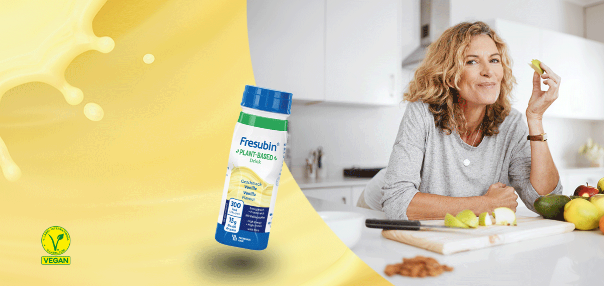 Slider Fresubin PLANT-BASED Drink