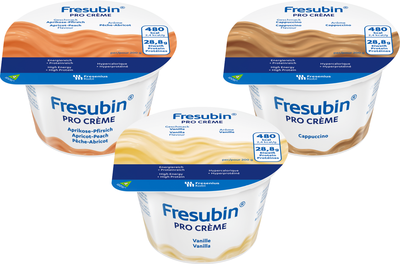 Fresubin PRO CRÈME
