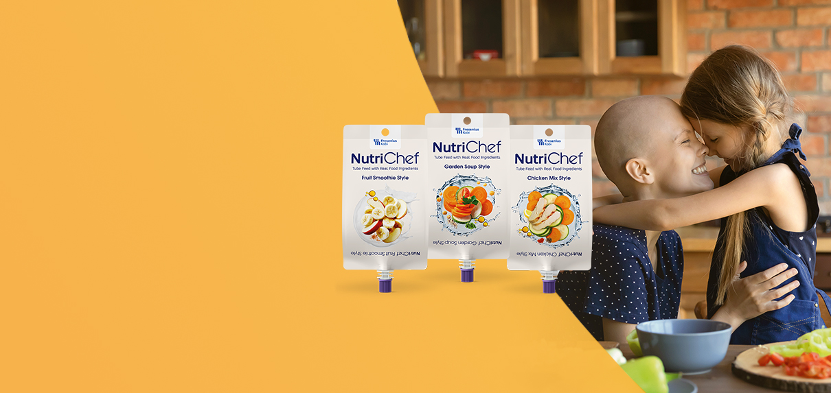 Nutrichef Sondennahrung