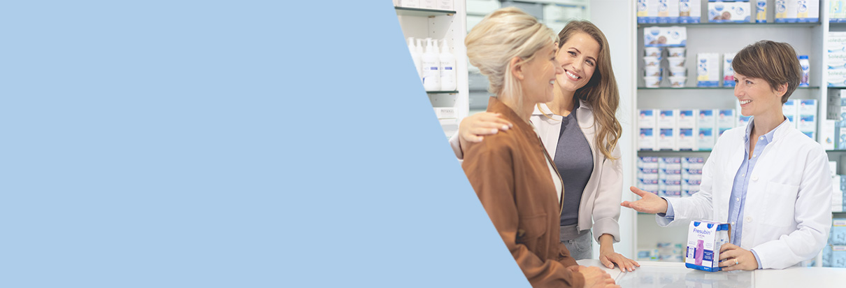 Verordnungsfähigkeit von Fresubin