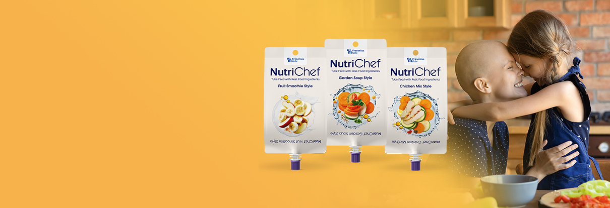 Nutrichef: Echte Mahlzeiten, die gut tun. 