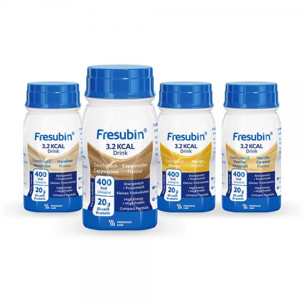 Fresubin 3.2 KCAL Drink Produktabbildung