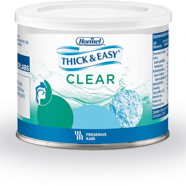 Thick & Easy Clear