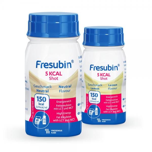 Fresubin 5 KCAL Shot