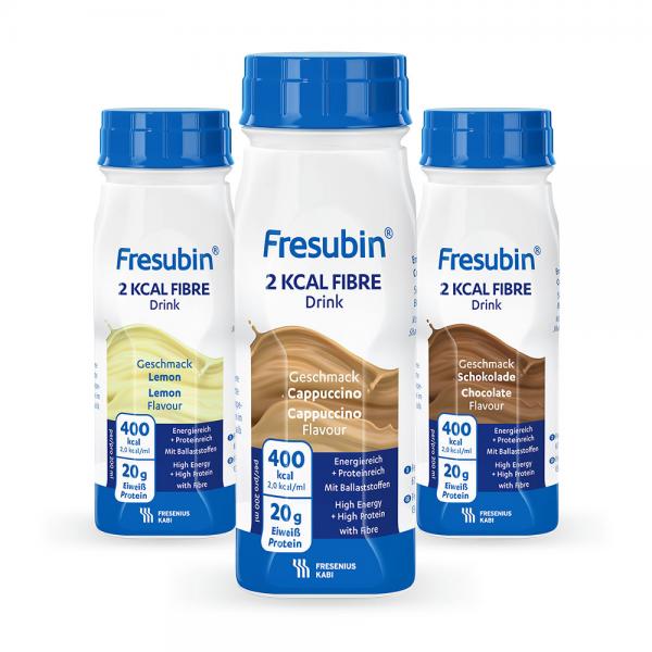 Fresubin 2 KCAL FIBRE Drink