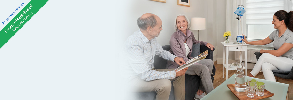 Fresubin Sondennahrung