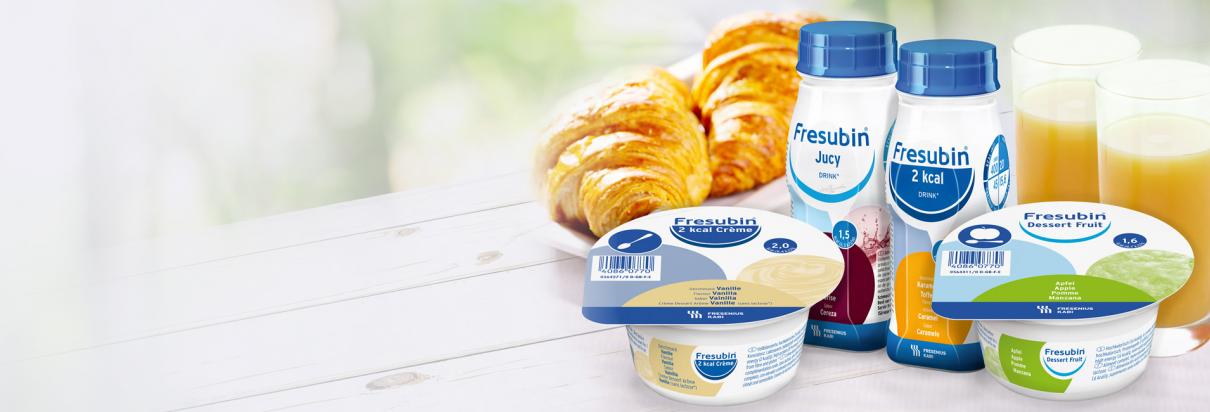 Fresubin Oral Nutritional Supplements