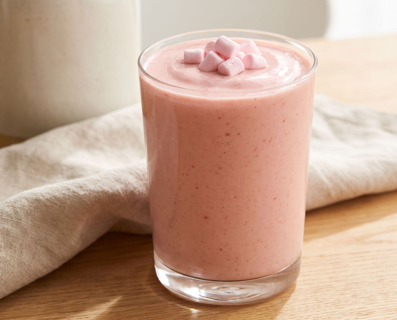  Strawberry sensation