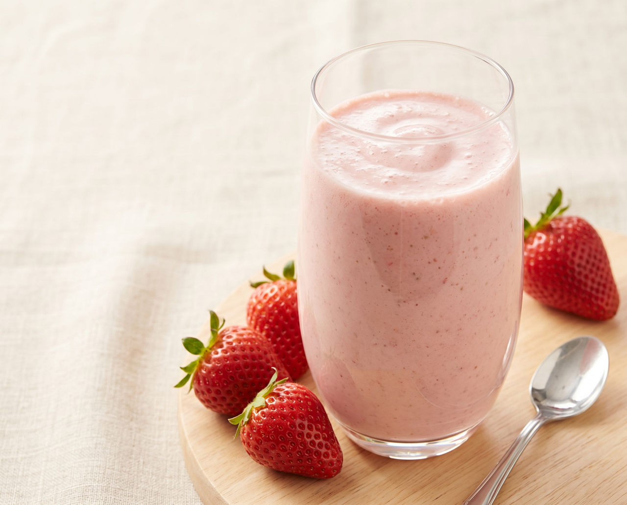 Strawberry shake