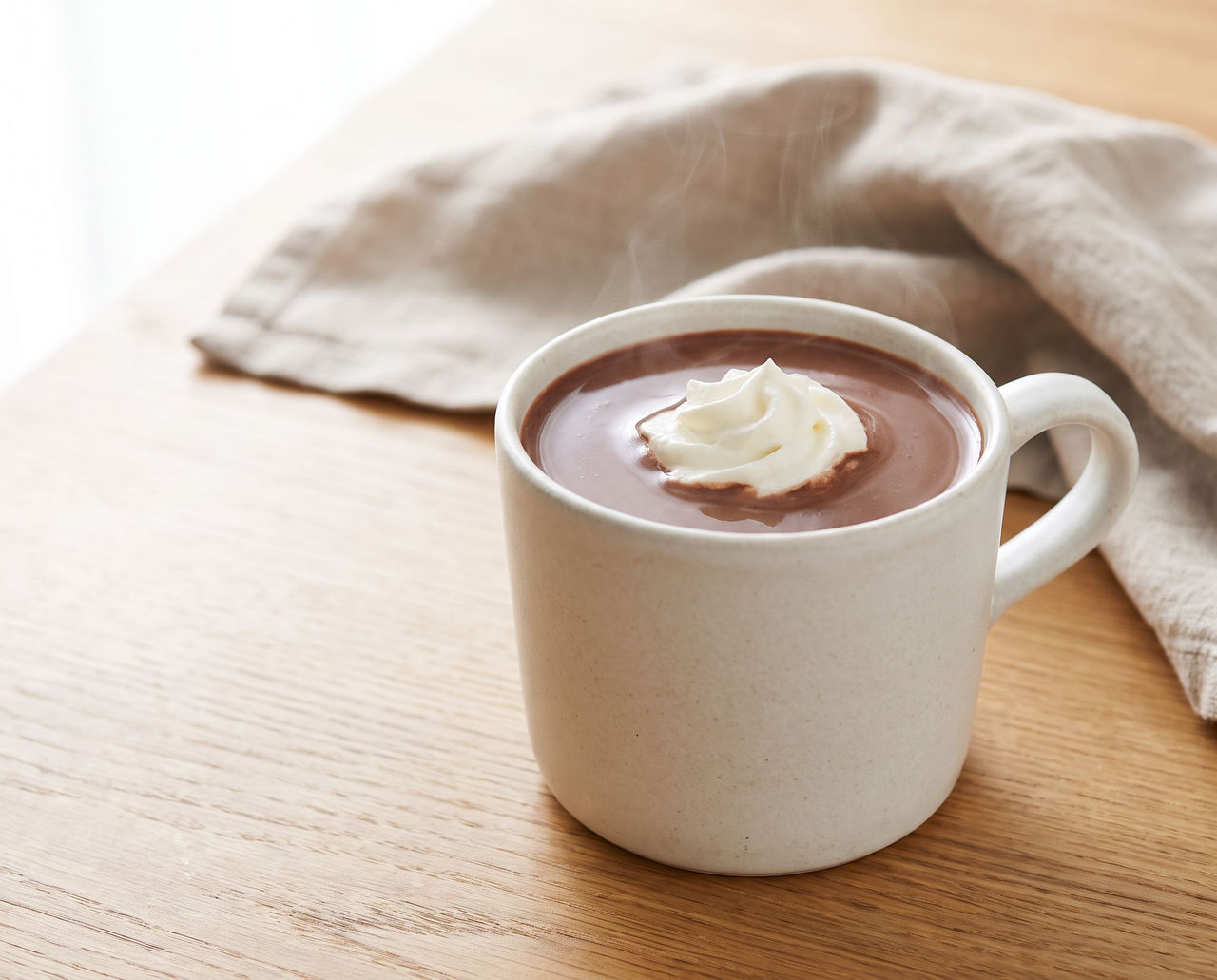 Hot chocolate