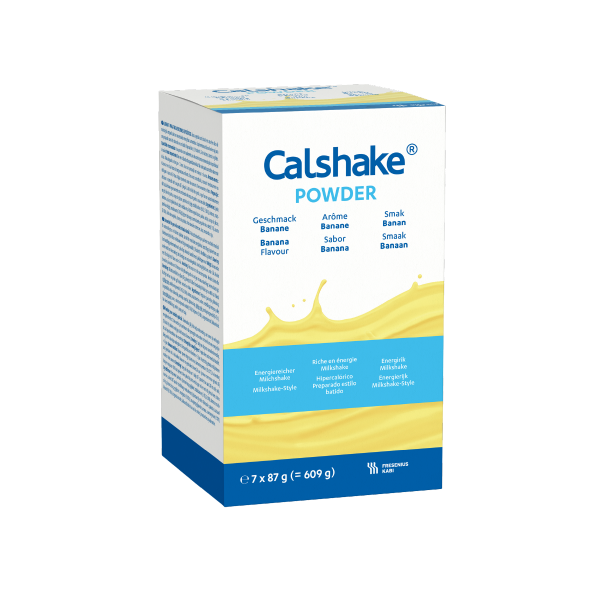 Calshake Banana