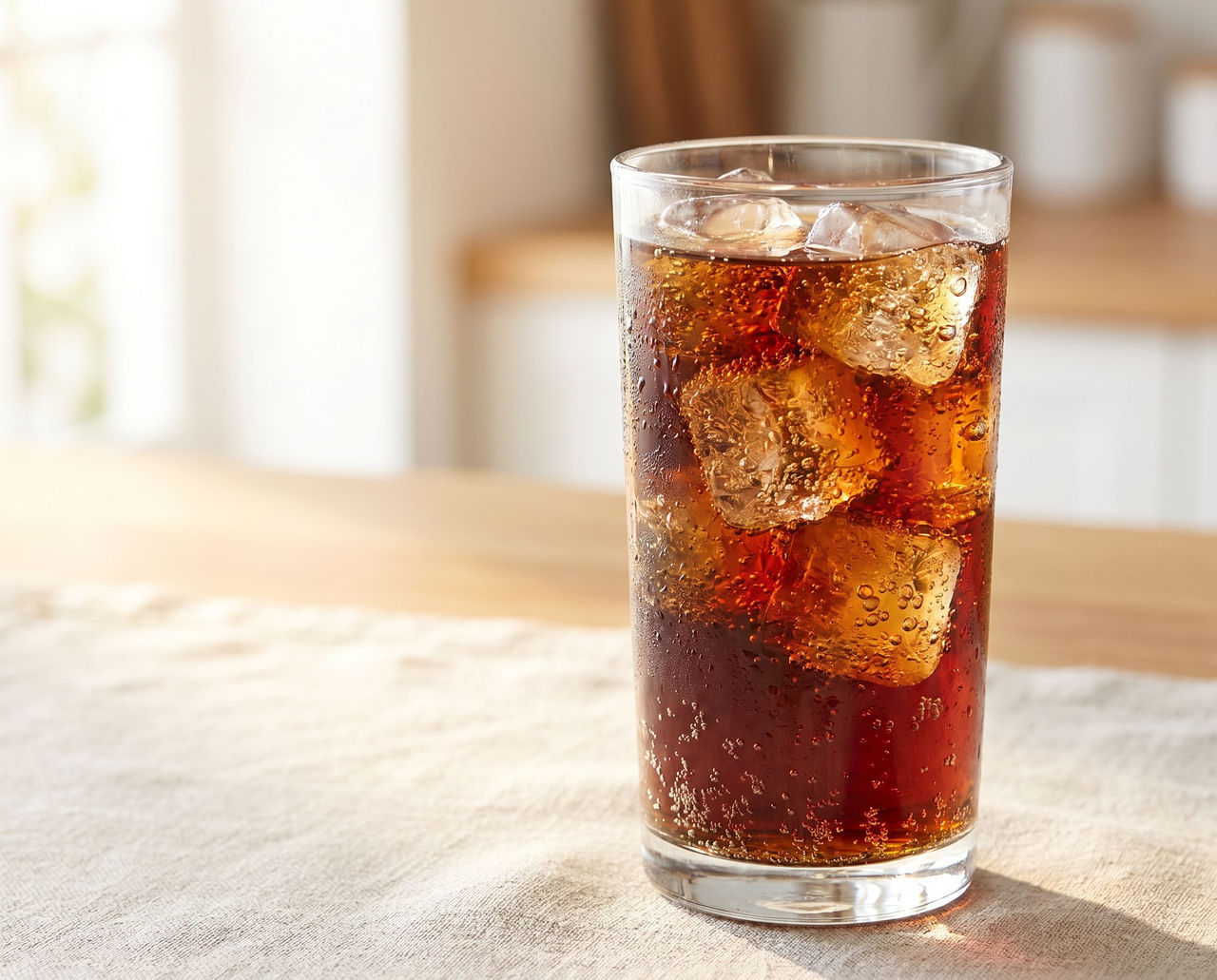 Cherry cola
