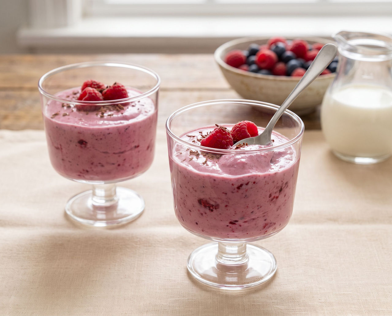 Fruit forest cream