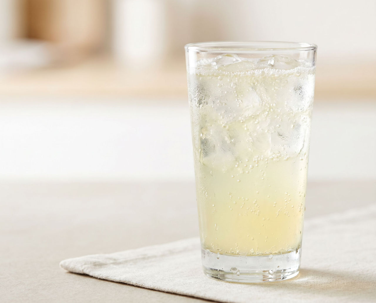 Lemon fizz