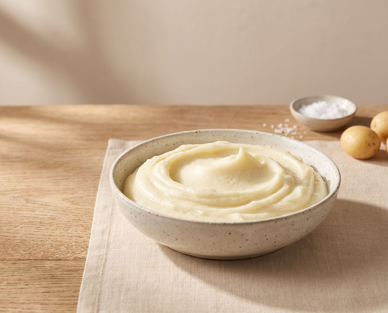 Mashed potatoes