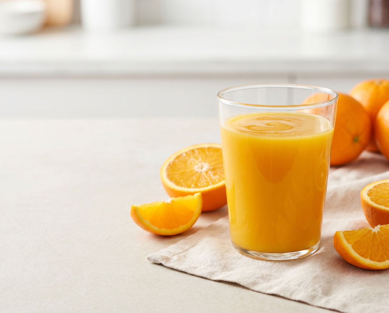 Orange juice