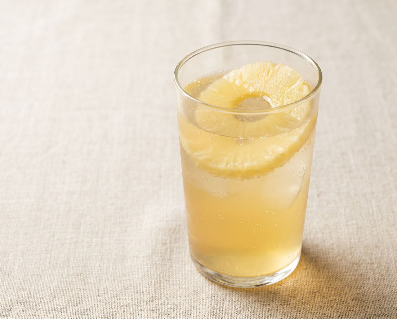 Pineapple punch