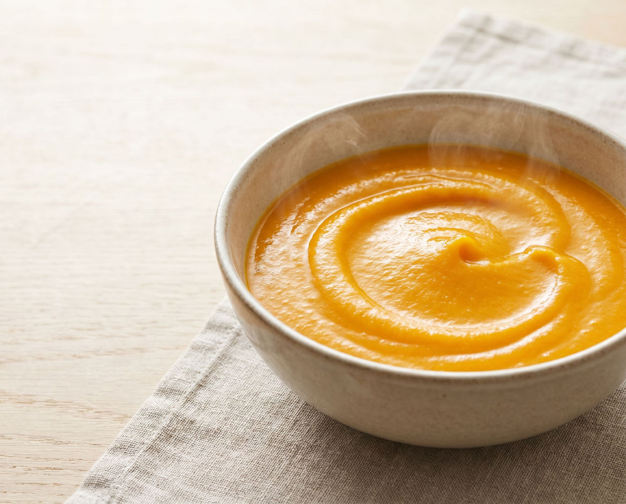 Pumpkin stew