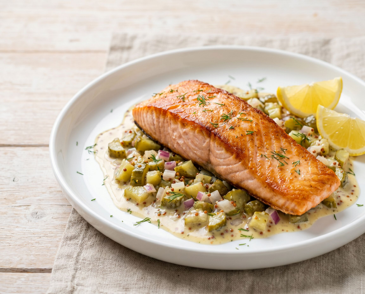 Salmon Fillet 