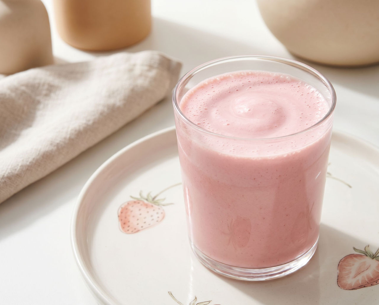 Strawberry "paradise"