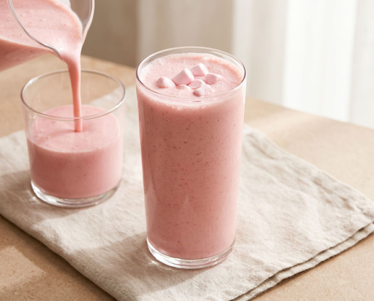  Strawberry sensation